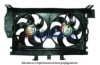 PSA 1250F1 Fan, radiator